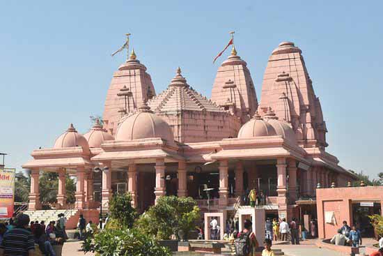 Shabri Dham Temple, Dang, Gujarat