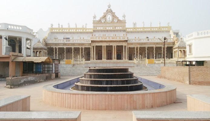 Shahji Temple, Vrindavan, Mathura, Uttar Pradesh