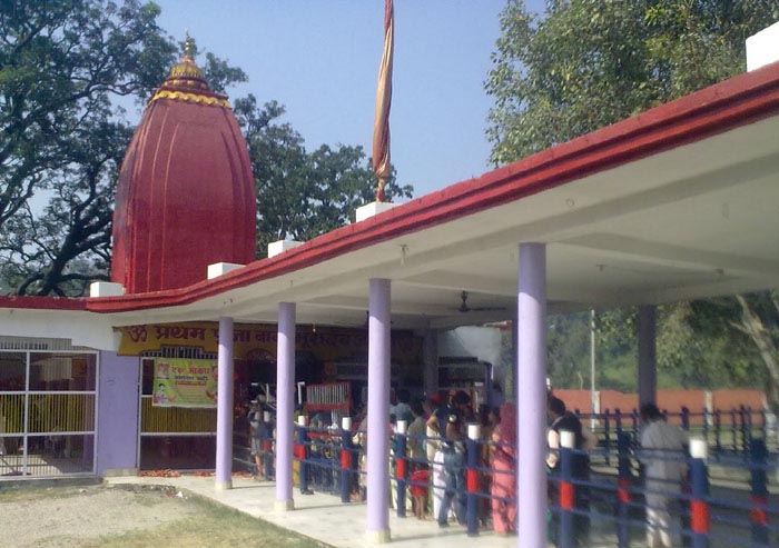 Shakumbhari Devi Temple, Saharanpur, Uttar Pradesh