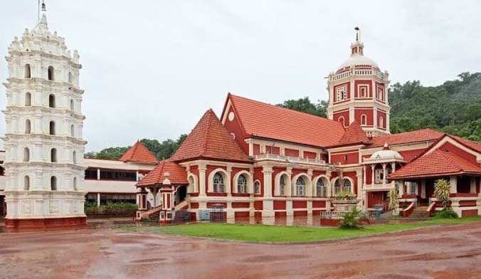 Shantadurga Temple, Kavlem, Ponda, Panjim, Goa