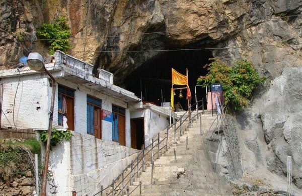Shiv Khori Cave Temple, Reasi, Jammu and Kashmir