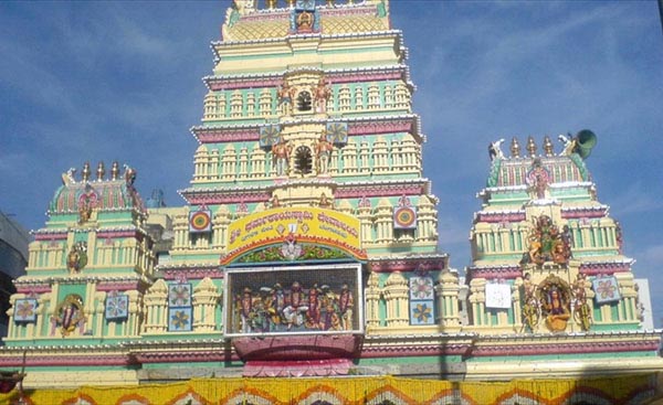 Shri Dharmaraya Swamy Temple, Bangalore, Karnataka