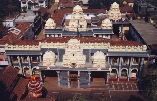 Shri Sharavu Mahaganapathi Temple, Mangalore, Dakshina Kannada, Karnataka
