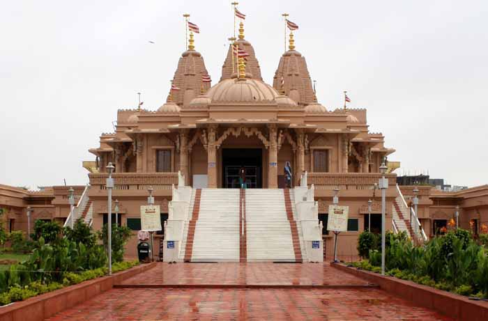 Shri Swaminarayan Temple, Mumbai, Maharashtra