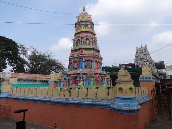 Shri Veerabhadra Temple, Godachi, Belgaum, Karnataka