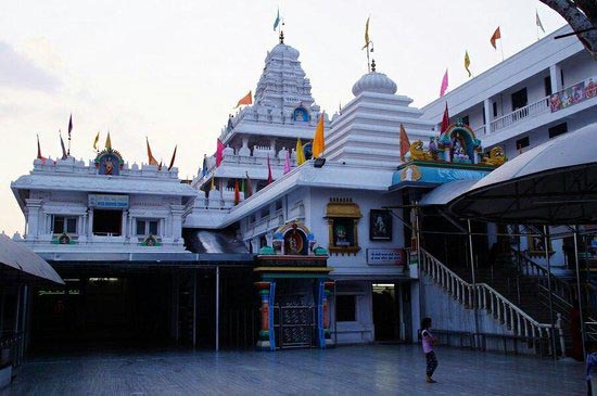 Shyam Temple, Kachiguda, Hyderabad, Telangana