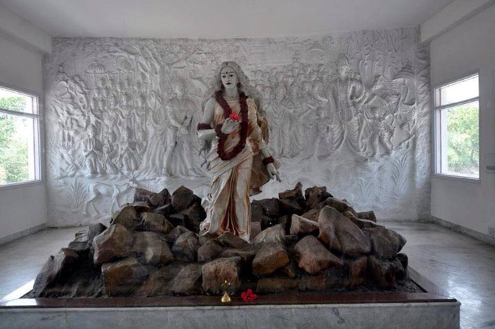 Sitamarhi Temple, Bhadohi, Uttar Pradesh near Allahabad & Varanasi