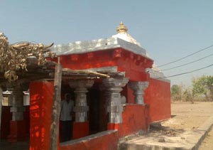 Bhadi Temple Adilabad Telangana