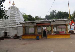Kadile Papahareshwar Temple Adilabad Telangana