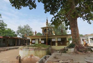 Kalwa Narasimha Swamy Temple Adilabad Telangana