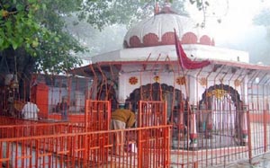 Mankameshwar Temple Agra Uttar Pradesh
