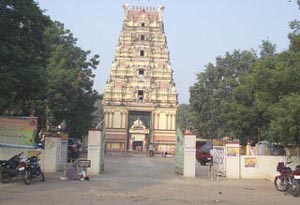 Sri Yogeshwara Swamy Temple Adilabad Telangana