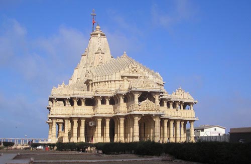 Somnath Temple, Veraval, Gir Somnath, Gujarat