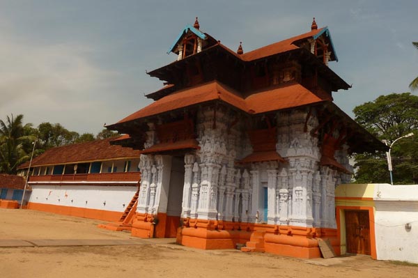 Sree Poornathrayeesa Temple, Tripunithura, Kochi, Ernakulam, Kerala