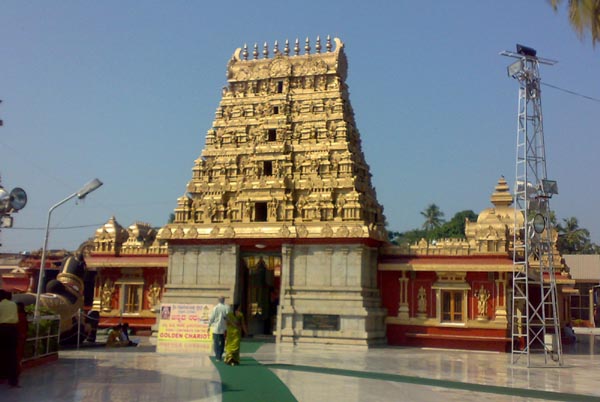 Sri Gokarnanatheshwara Temple, Kudroli, Mangalore, Dakshina Kannada, Karnataka