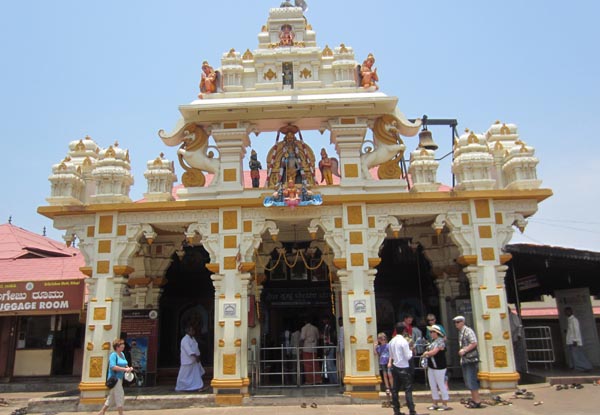 Sri Krishna Matha, Udupi, Karnataka