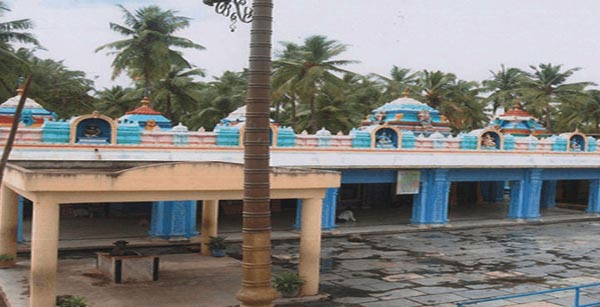 Sri Mandeswara (Saneeswara) Swamy Temple, Mandapalli, East Godavari, Andhra Pradesh