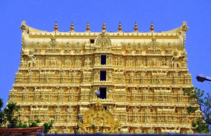 Sri Padmanabhaswamy Temple, Thiruvananthapuram, Kerala