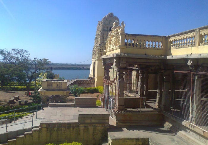 Sri Ranganayaka Swamy Temple, Srirangapuram, Mahbubnagar, Telangana