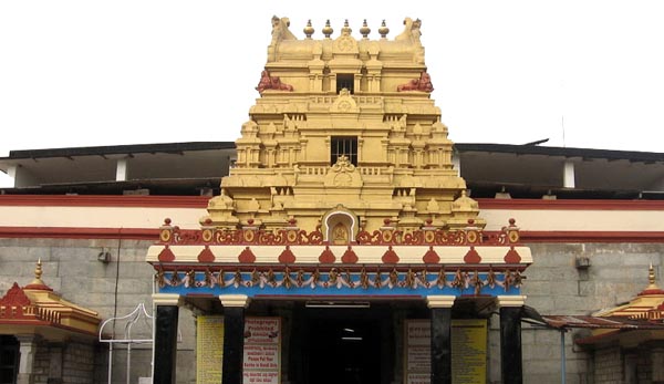 Sri Sringeri Sharada Peetham, Chikmagalur, Karnataka