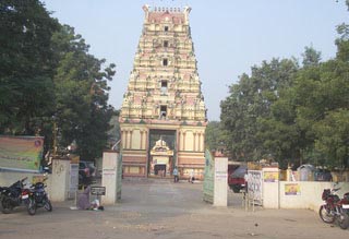 Sri Yogeshwara Swamy Temple, Adilabad, Telangana