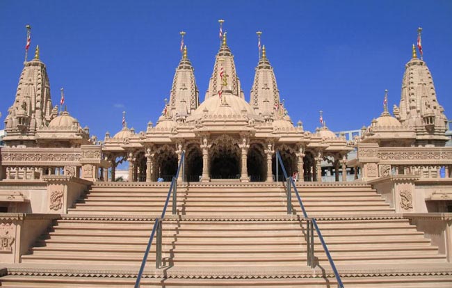 Swaminarayan Temple, Kalawad Road, Rajkot, Gujarat