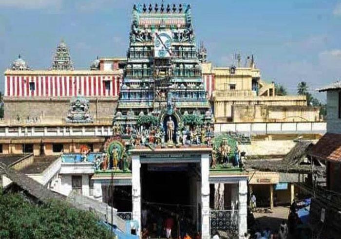 Swaminatha Swamy Temple, Swamimalai, Thanjavur, Tamil Nadu