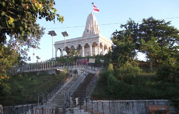 Takhteshwar Mahadev Temple, Bhavnagar, Gujarat
