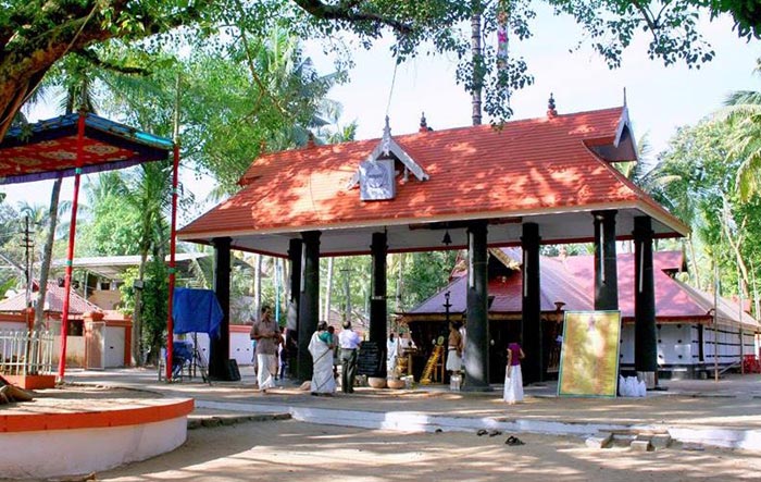 Thamaramkulangara Sree Dharma Sastha Temple, Thiruvananthapuram, Kerala