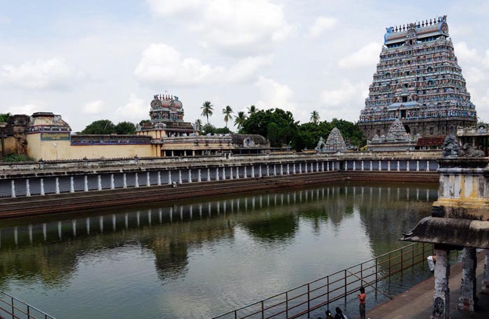 Thillai Nataraja Temple, Chidambaram, Cuddalore, Tamil Nadu