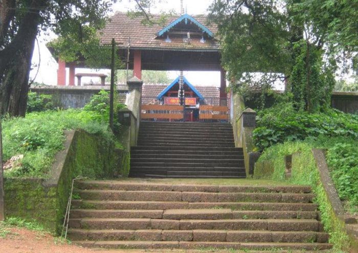 Thirumandhamkunnu Bhagavathy Temple, Malappuram, Kerala