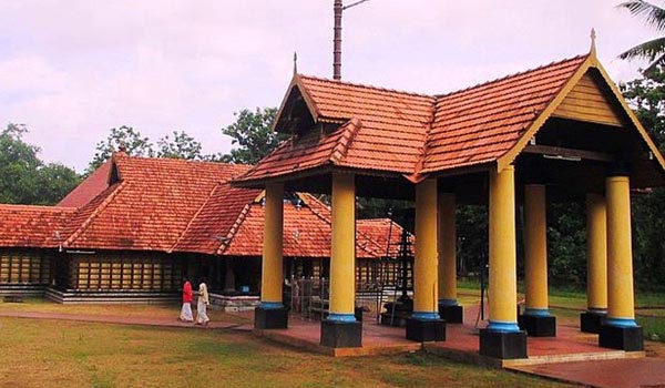 Thrikkakara Temple (Thrikkakara Vamana Moorthy Temple), Ernakulam, Kerala