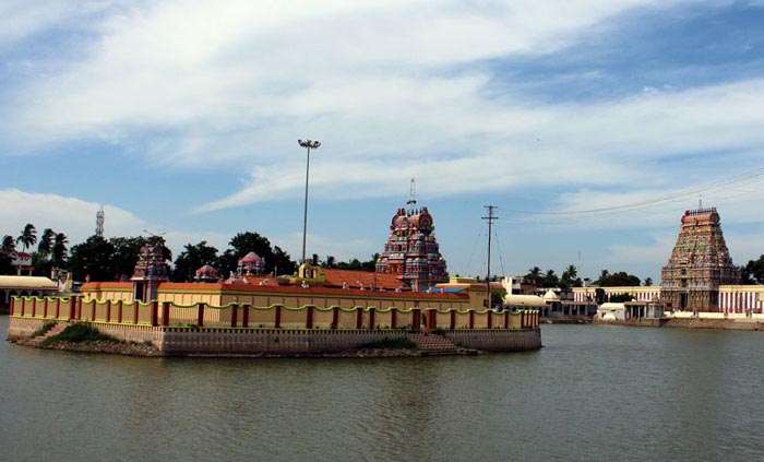 Thyagaraja Temple, Thiruvarur, Tamil Nadu