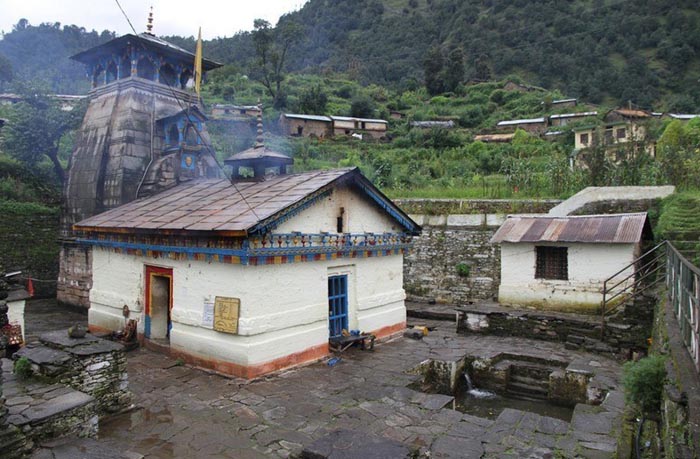 Triyuginarayan Temple, Rudraprayag, Uttarakhand