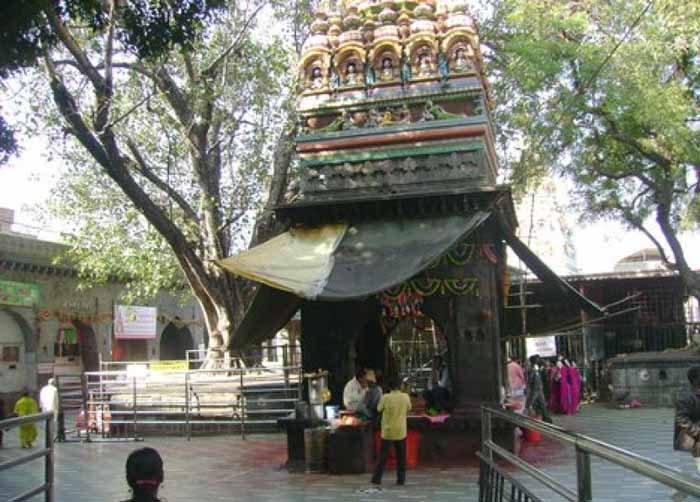 Tulja Bhavani Temple, Tuljapur, Osmanabad, Maharashtra
