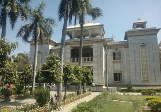 Tulsi Manas Temple, Varanasi, Uttar Pradesh