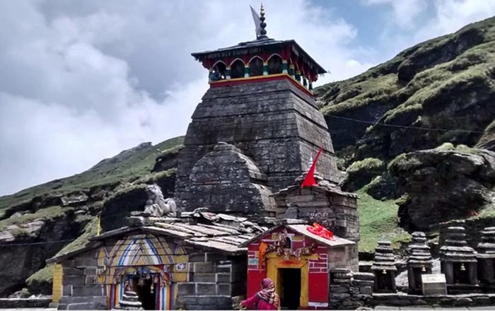 Tungnath Temple, Rudraprayag, Uttarakhand