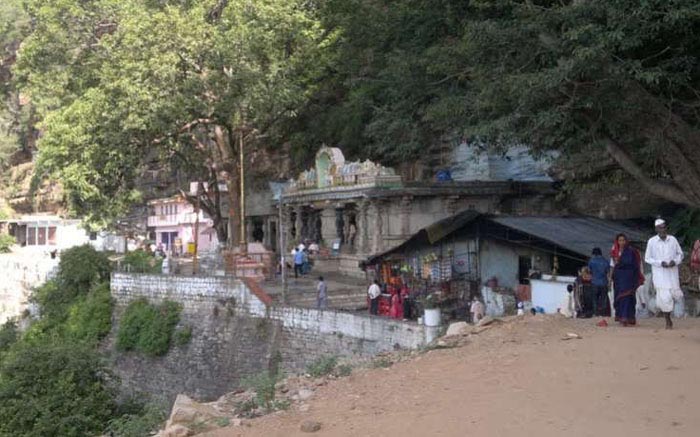 Umamaheshwaram Temple, Achampet, Srisailam, Mahbubnagar, Telangana
