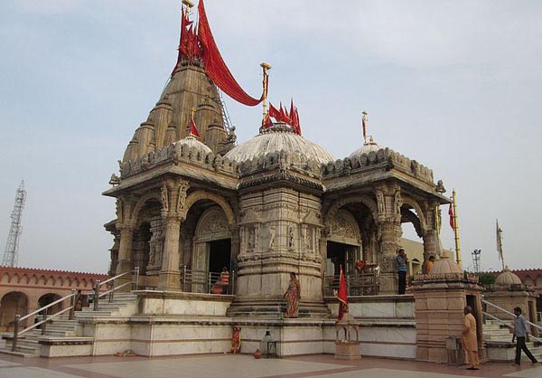Umiya Mataji Temple, Unjha, Mehsana, Gujarat