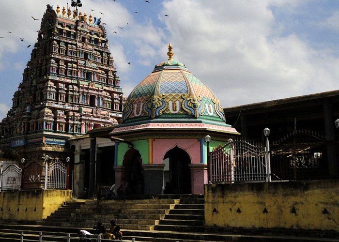 Uppiliappan Temple, Kumbakonam, Thanjavur, Tamil Nadu
