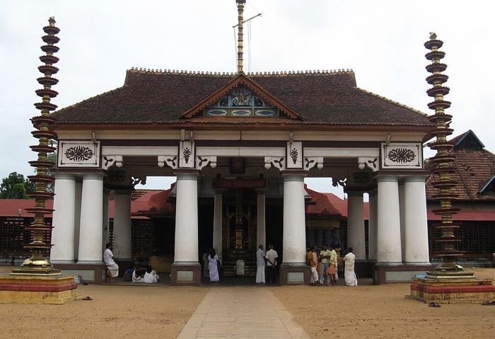 Vaikom Mahadeva Temple, Kottayam, Kerala