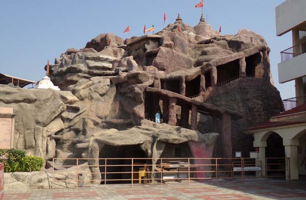 Vaishno Devi Temple, Ahmedabad, Gujarat