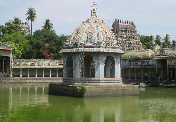 Vaitheeswaran Koil (Pullirukkuvelur Temple), Nagapattinam, Tamil Nadu