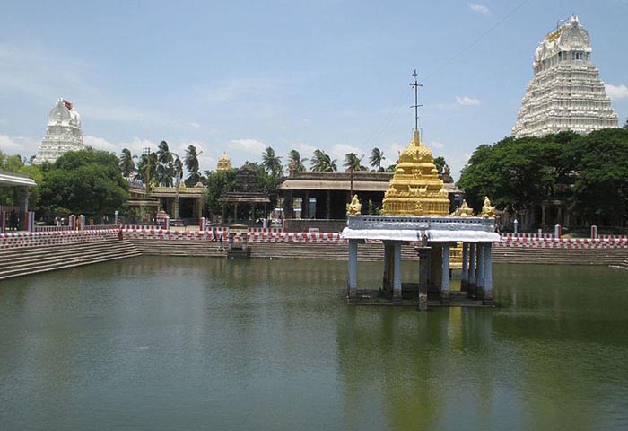 Varadaraja Perumal Temple, Kanchipuram, Tamil Nadu