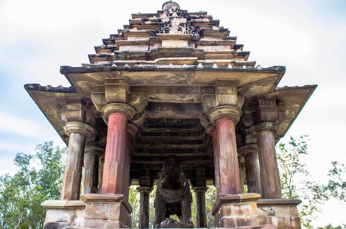 Varaha Temple, Khajuraho, Madhya Pradesh