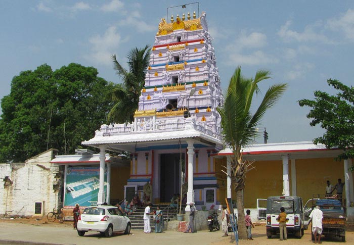 Sri Bhadrakali Sametha Veerabhadra Swamy Temple, Bonthapally, Medak, Telangana