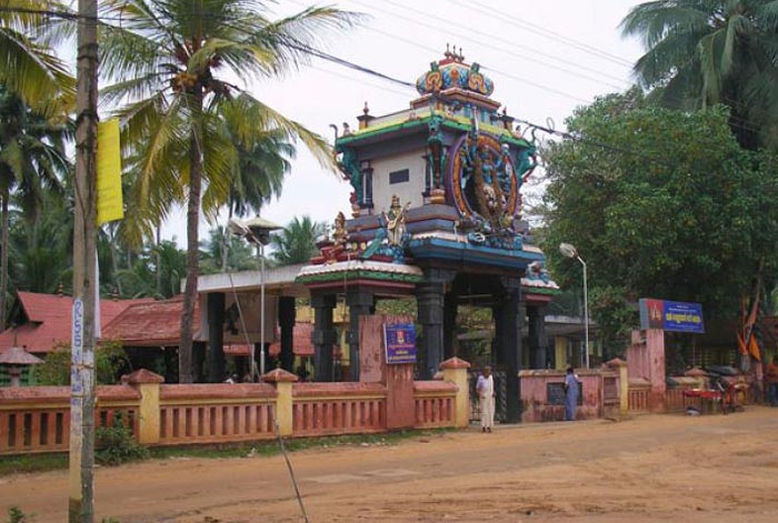 Vellayani Devi Temple, Thiruvananthapuram, Kerala