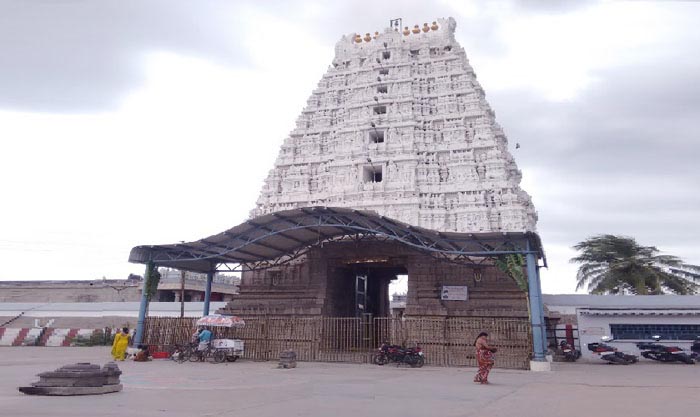 Sri Venugopala Swamy Temple, Khammam, Telangana