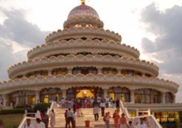 Vishalakshi Temple, Varanasi (Kashi), Uttar Pradesh