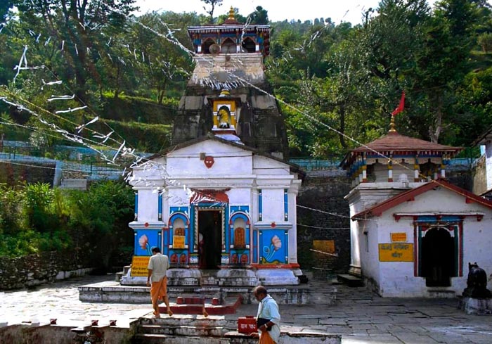 Vishwanath Temple, Guptkashi, Rudraprayag, Uttarakhand